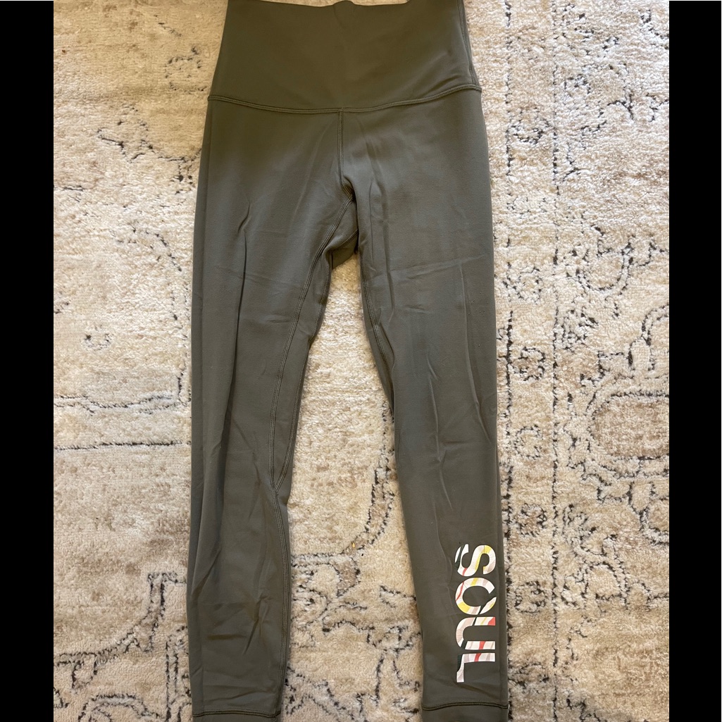 Lululemon Align X Soulcycle